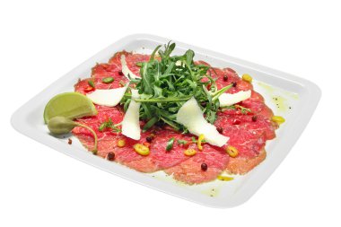 taze carpaccio