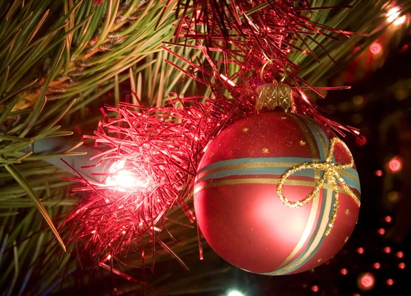 Árbol de Navidad — Foto de Stock