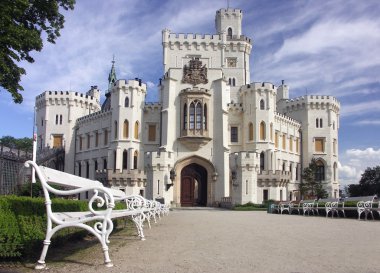Kale Hluboka nad Vltavou