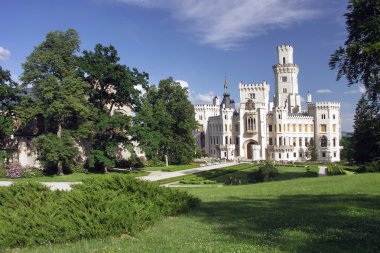 Kale Hluboka nad Vltavou