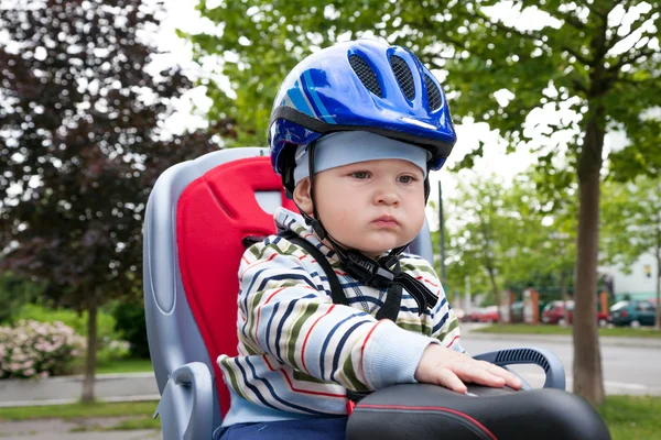 Sport op fietsen — Stockfoto