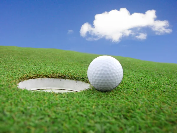 Golfe — Fotografia de Stock