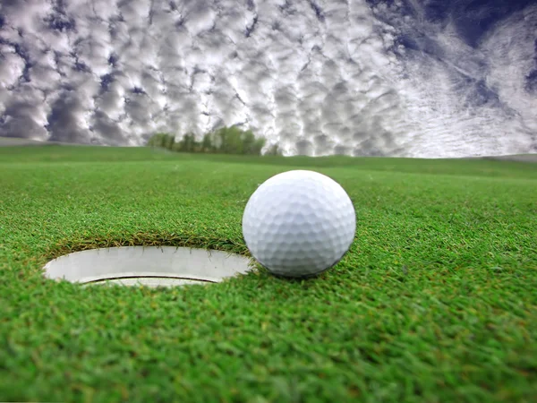 Golf — Stock Photo, Image