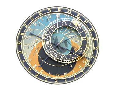 Prag astronomik saat