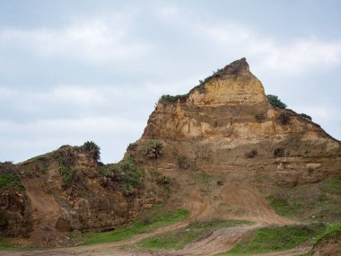 Tayvan 'daki Büyük Kanyon ya da Su Bufalosu Vadisi.