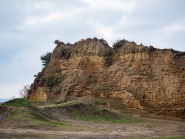 Tayvan 'daki Büyük Kanyon ya da Su Bufalosu Vadisi.