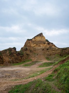 Tayvan 'daki Büyük Kanyon ya da Su Bufalosu Vadisi.