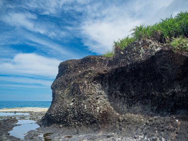 Shihmen recreation area landscape in Hualien, Taiwan