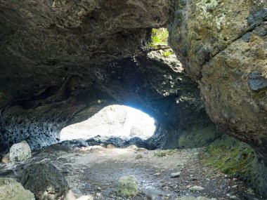 Shihmen recreation area landscape in Hualien, Taiwan