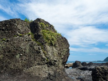 Shihmen recreation area landscape in Hualien, Taiwan