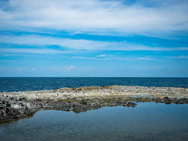 Shihmen recreation area landscape in Hualien, Taiwan