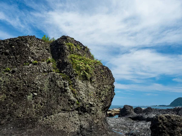 Shihmen recreation area landscape in Hualien, Taiwan