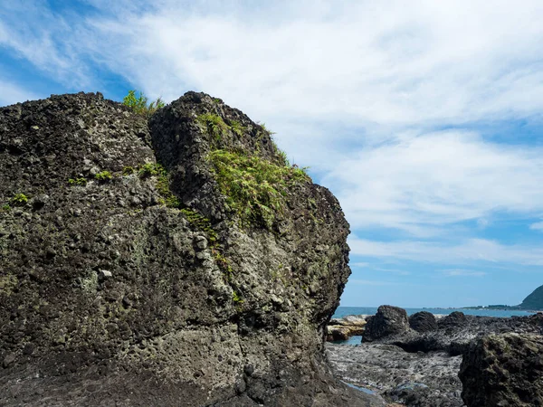 Shihmen recreation area landscape in Hualien, Taiwan