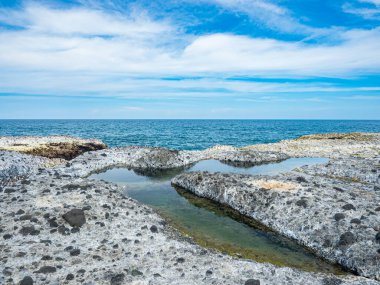 Shihmen recreation area landscape in Hualien, Taiwan