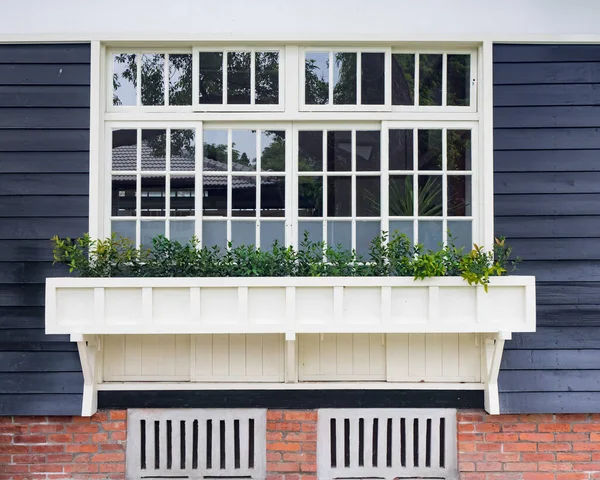 Japanese-style wooden European-style house in Pingtung,taiwan