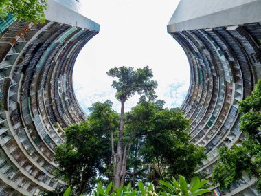 Kaohsiung, Tayvan 'daki Guomao Cemaati cephesi.