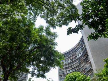 Kaohsiung, Tayvan 'daki Guomao Cemaati cephesi.