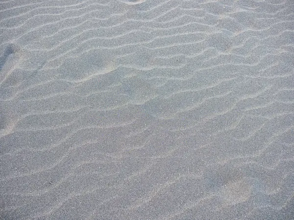 Praia Arenosa Como Fundo Papel Parede — Fotografia de Stock