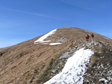 dağda sonbahar zammı