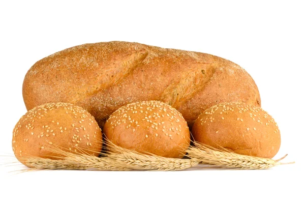 Fresh baked — Stock Photo, Image