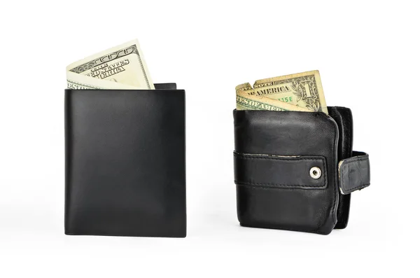 Two purses — Stock Photo, Image