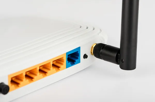 Internet gateway — Stock Photo, Image