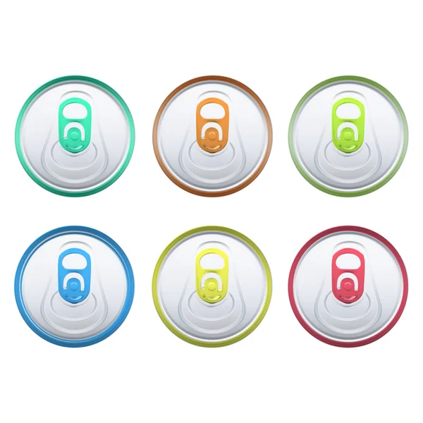 renkli kutu seti. vektör tasarımı.