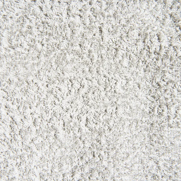 Texture tissu gris blanc — Photo