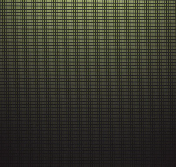 Абстрактный фон с зелеными квадратами. Векторный дизайн . — стоковый вектор