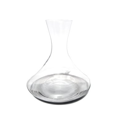 cam beyaz zemin üzerine.