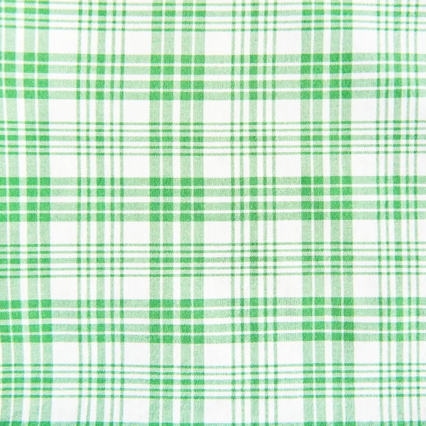 Green checkered pattern texture. Abstract background — Stock Photo, Image