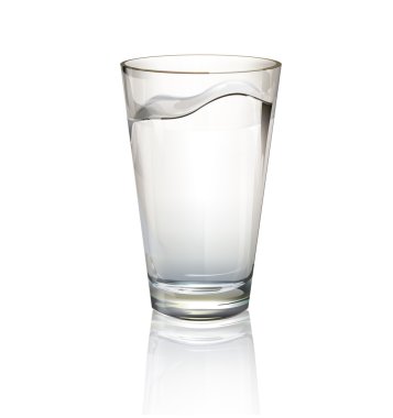 kitabı basılmış bir kalp dalga. vektör tasarımı