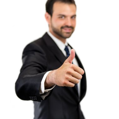 Tamam alıyorum genç iş adamı