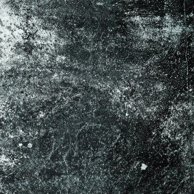 Grunge siyah duvar. Vintage doku.