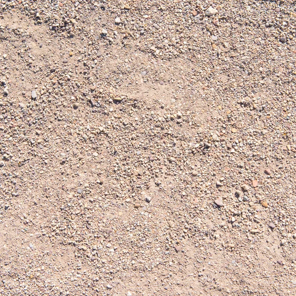 Sand ground textured. — Stock Photo, Image