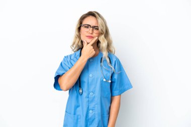 Brezilyalı cerrah kadın izole bir geçmişi olduğundan şüpheleniyor.