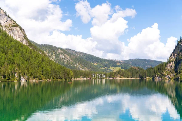 Landscape in the italian alps, the dolomites. Lavaredo