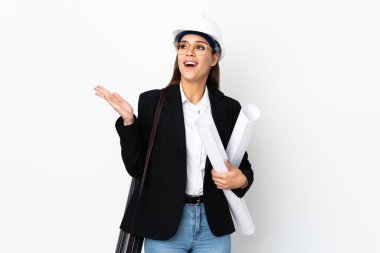 Miğferli, beyaz, genç, miğfer takmış bir kadın.