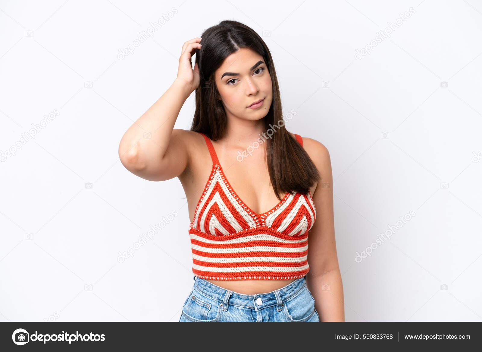 A brazilian woman hi-res stock photography and images - Page 3 - Alamy