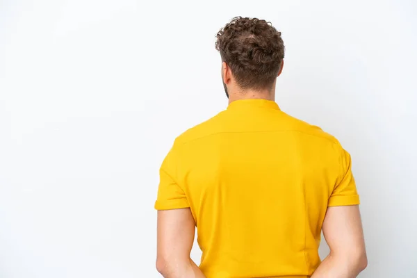 Yellow Shirt Front And Back Images – Browse 4,228 Stock Photos