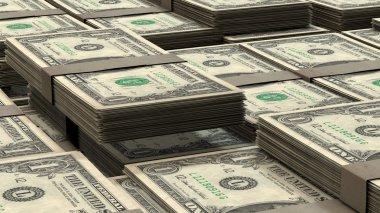 dolar para banknot