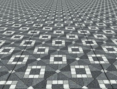 geometrik kat doku