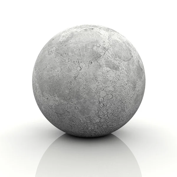 Moon. — Stock Photo, Image