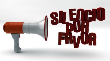 Silencio lütfen