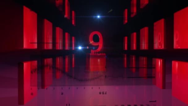 10 compte à rebours 