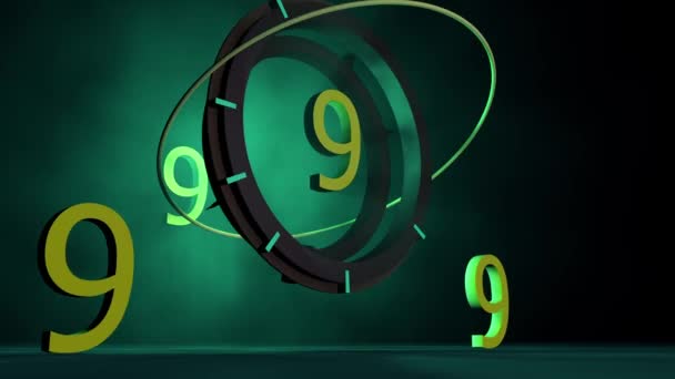 10 compte à rebours 