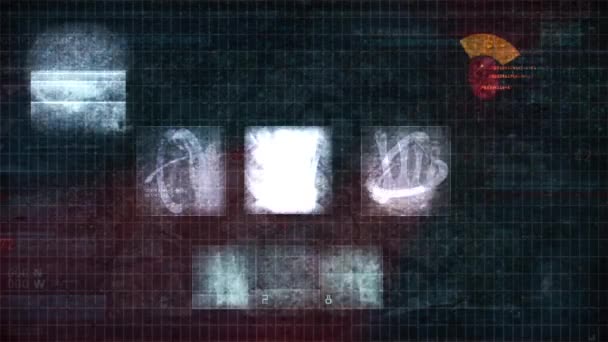 Écran technologique 