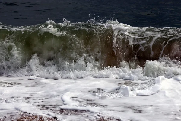 シーサイドの波 — ストック写真