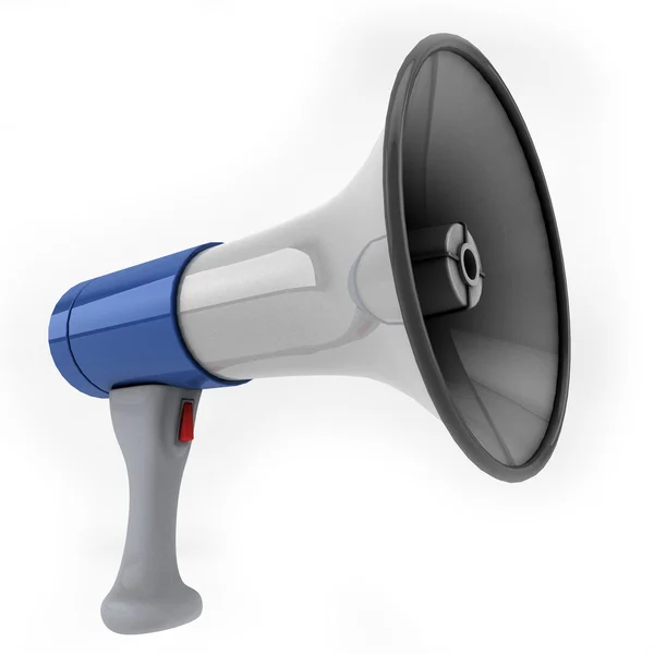 Megaphone — Stock Photo, Image