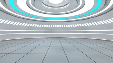 fütüristik mimarisi